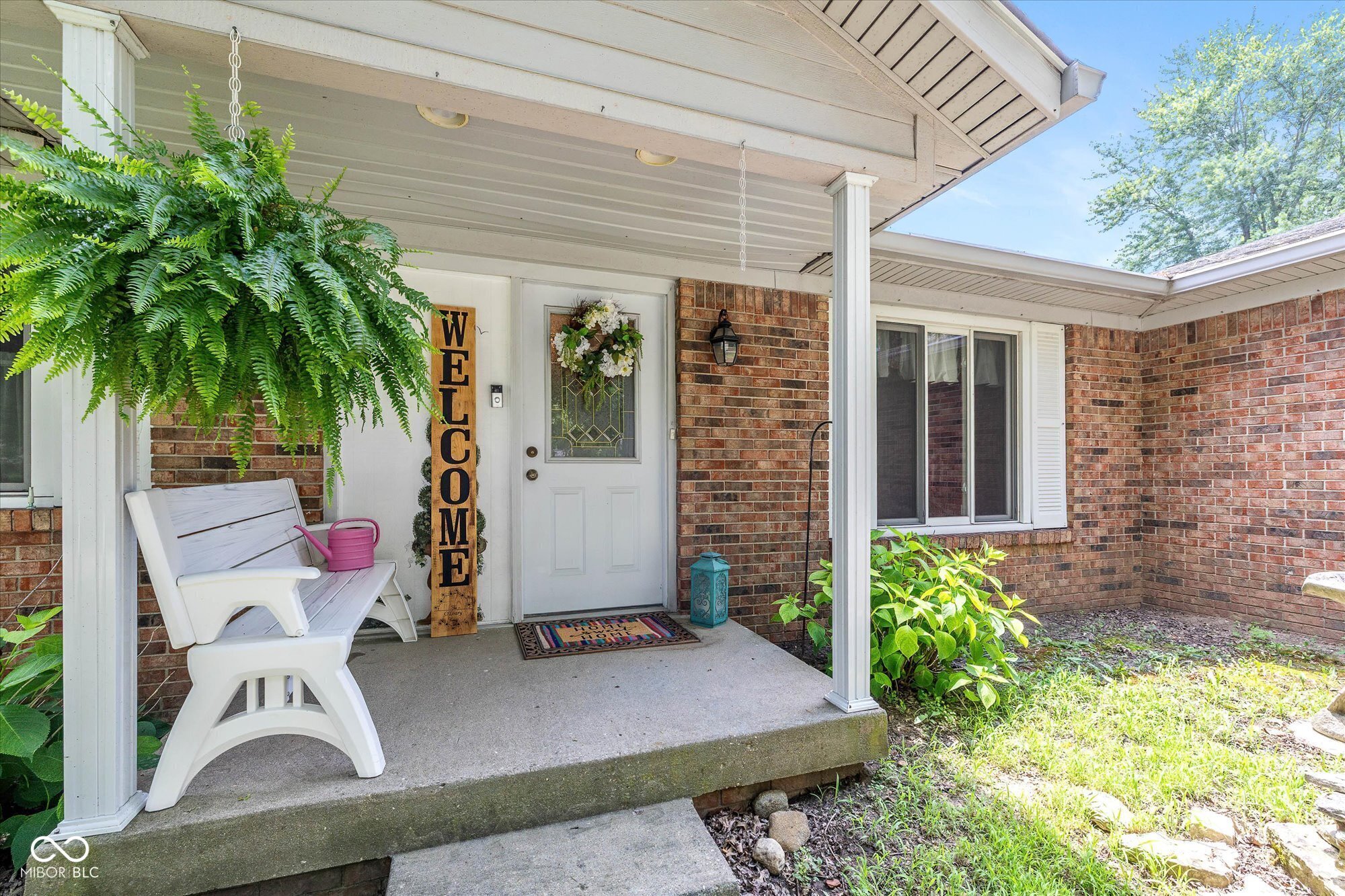 Property Photo: 4039 Wander Way IN 46142