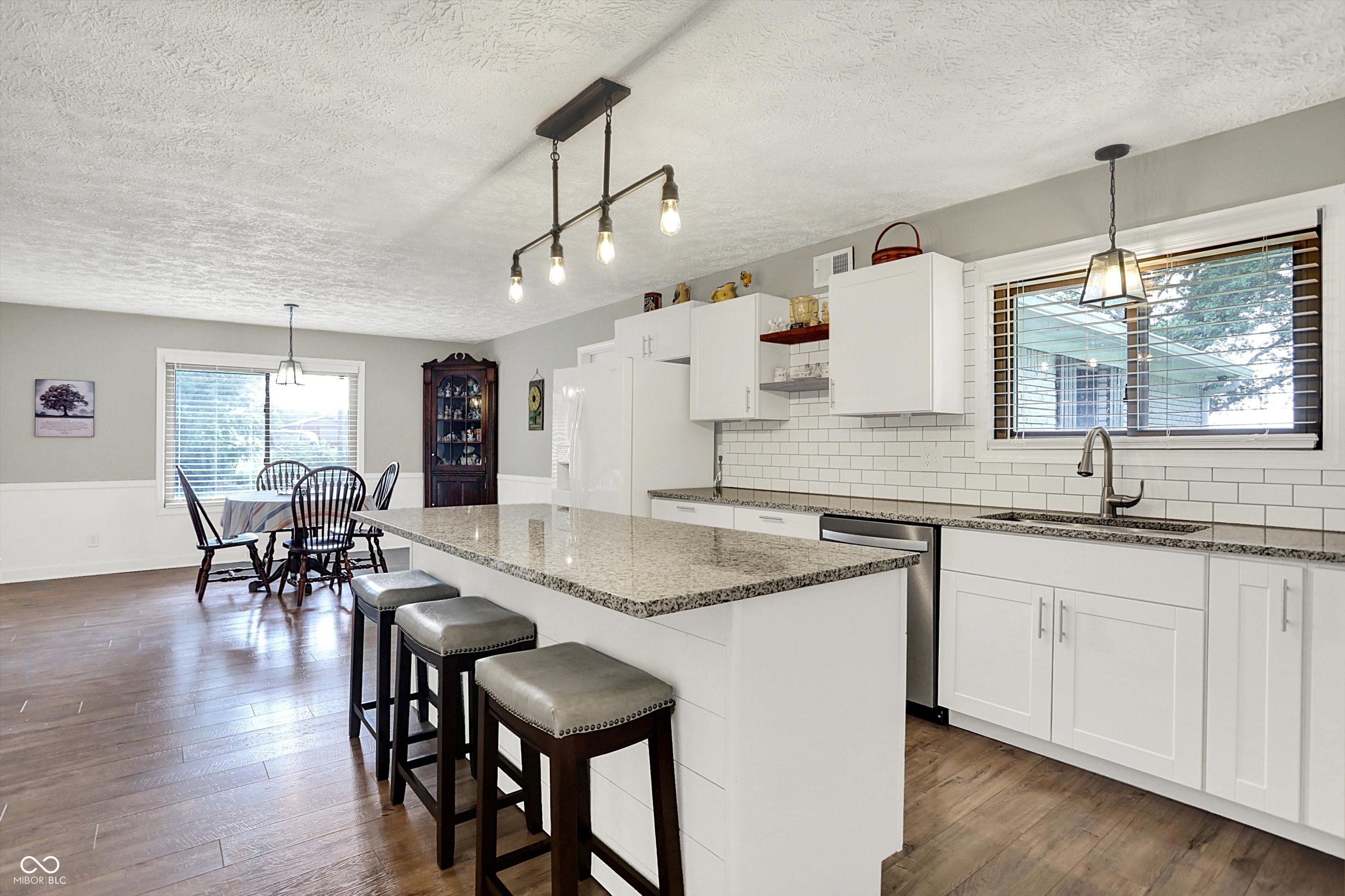 Property Photo: 3280 E 300 S IN 46140