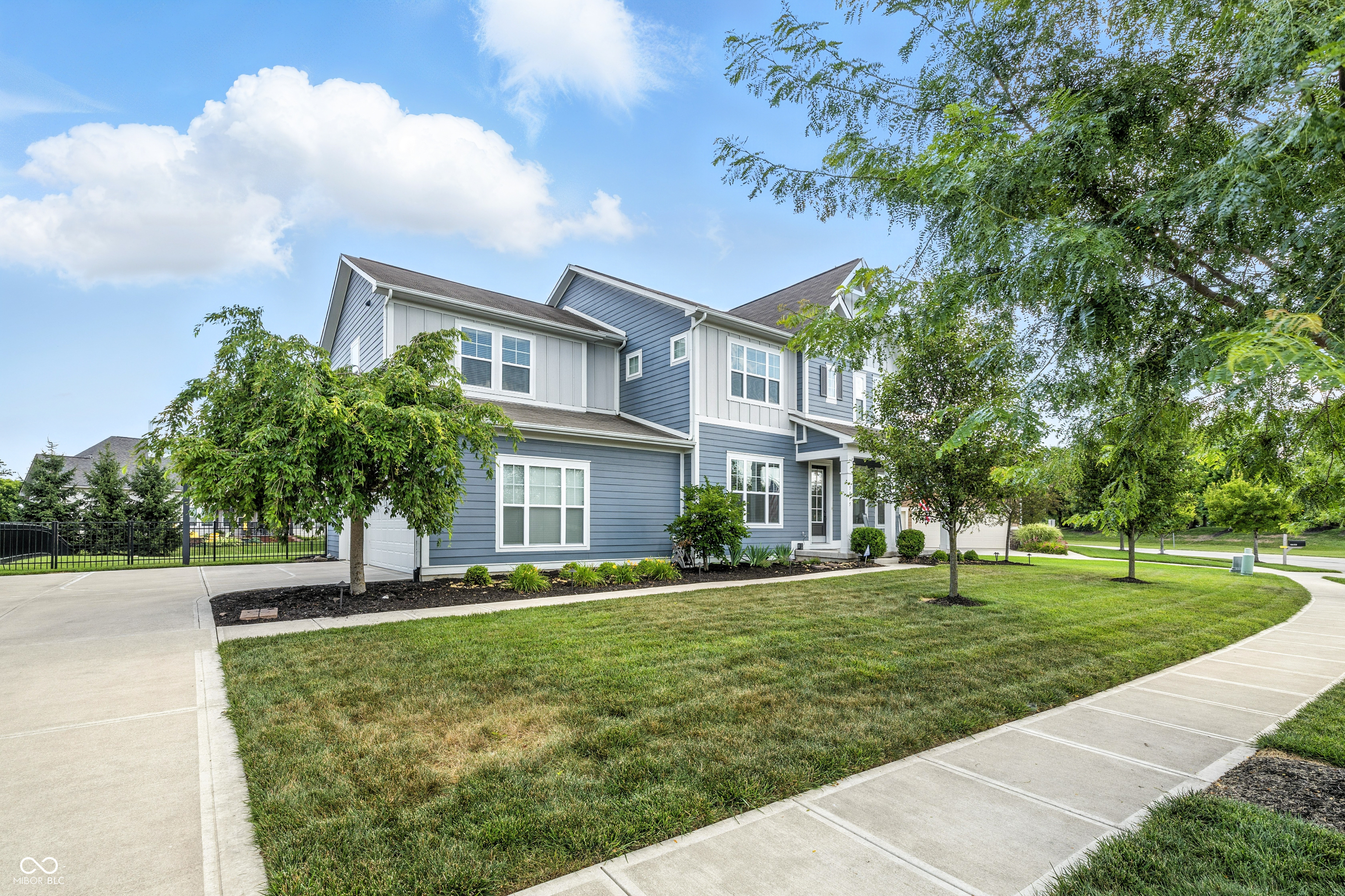 Property Photo: 5875 Stroup Drive IN 46062