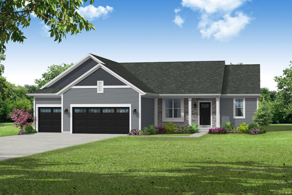 596 Twin Creeks Dr  Dousman WI 53118 photo