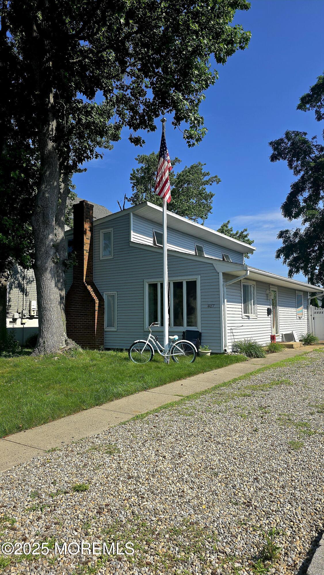 Property Photo: 417 Carter Avenue NJ 08742