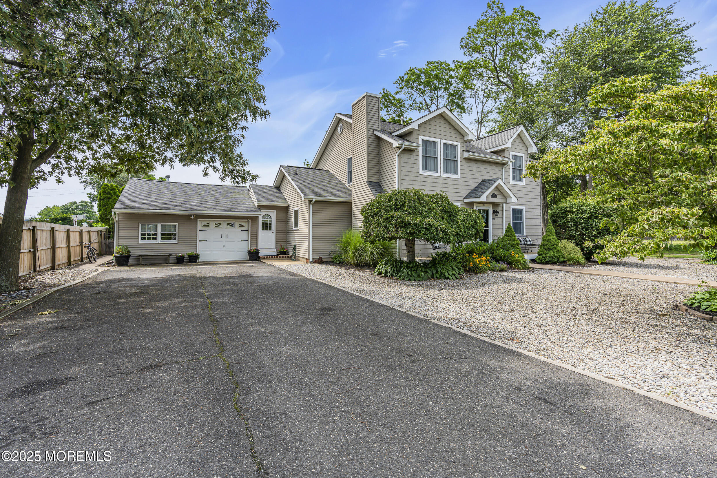 Property Photo: 837 Beaver Dam Road NJ 08742
