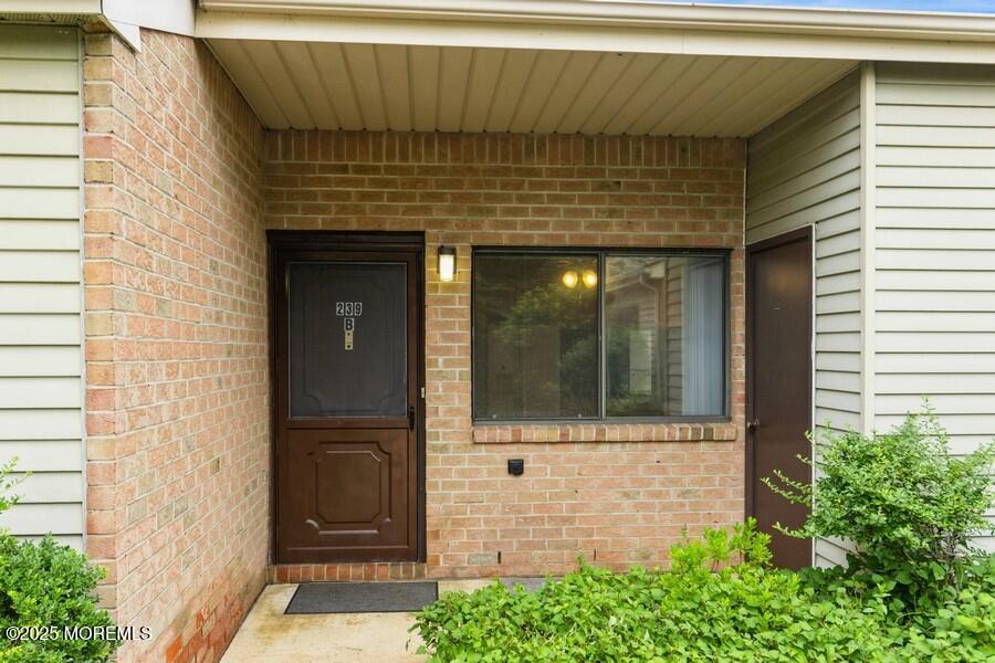 Property Photo: 239 Medford Court B NJ 07726
