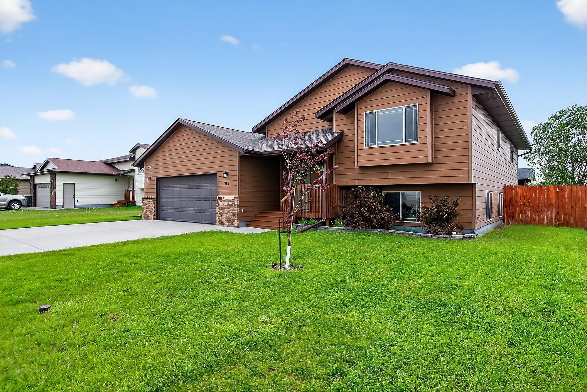 Property Photo: 740 Radial Lane SD 57719