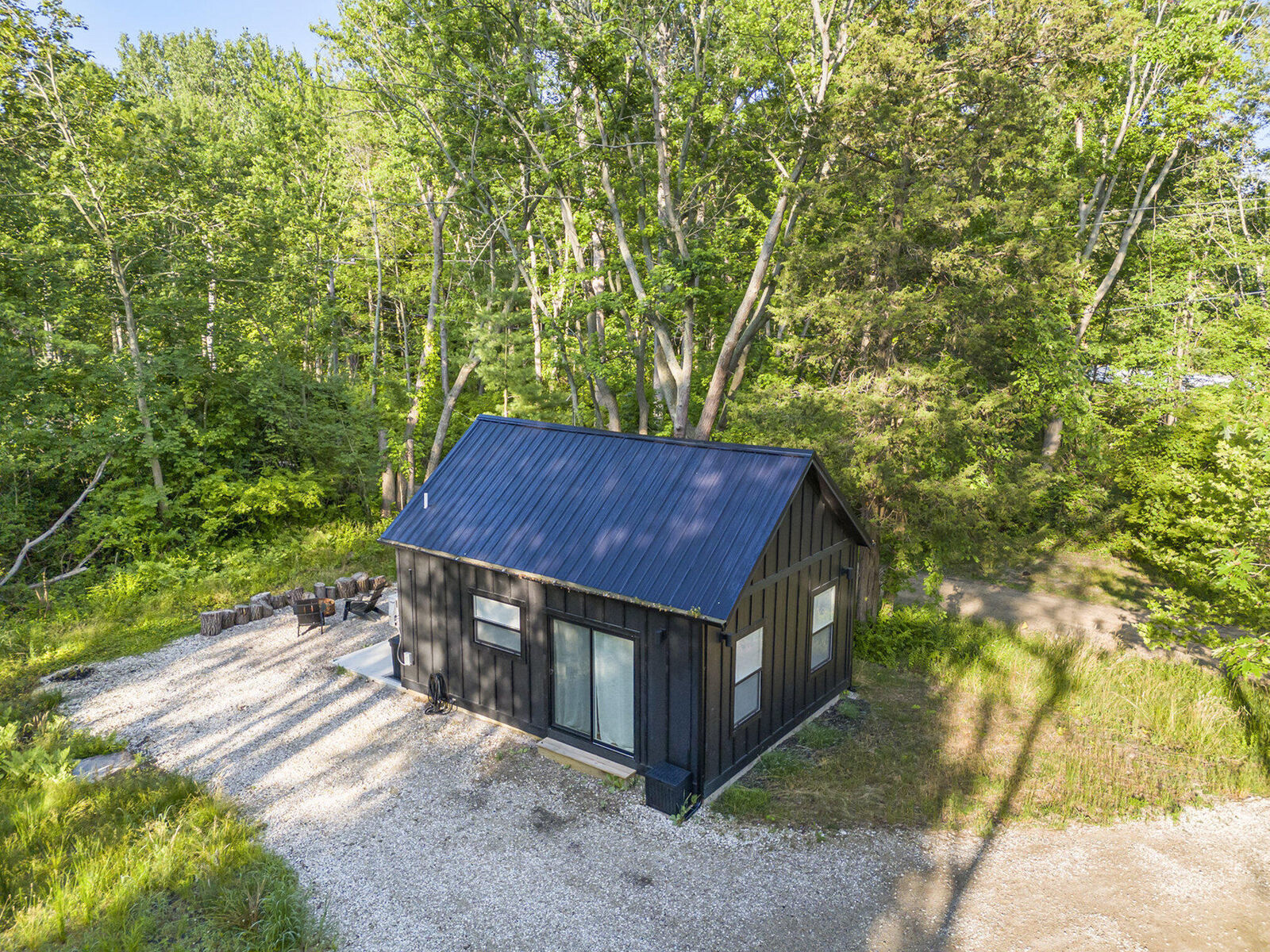 Property Photo:  7396 N North Shore Drive  MI 49090 