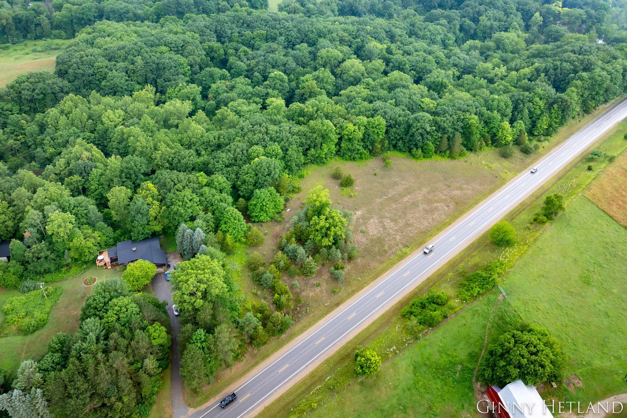 Property Photo: N M 37 Highway MI 49333