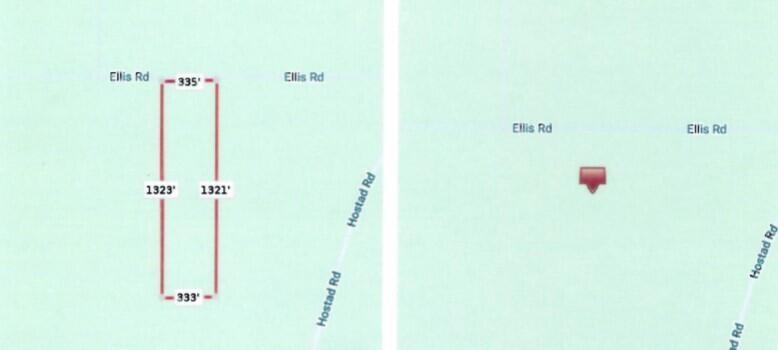Property Photo: Vl Ellis Road MI 49451