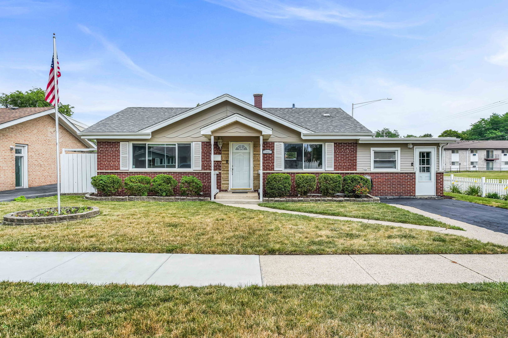 Property Photo: 12247 S Avers Avenue IL 60803