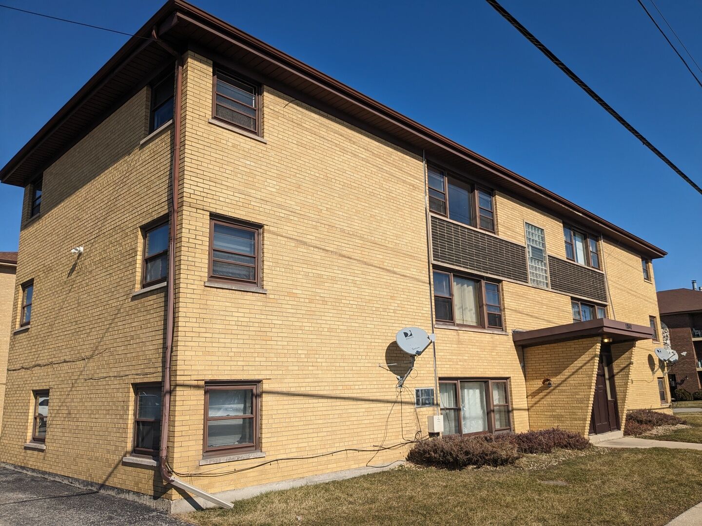 Property Photo:  11840 S Karlov Avenue Bw  IL 60803 