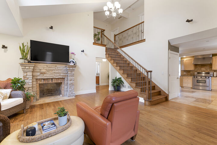 Property Photo:  1712 Woodland Avenue  IL 60068 