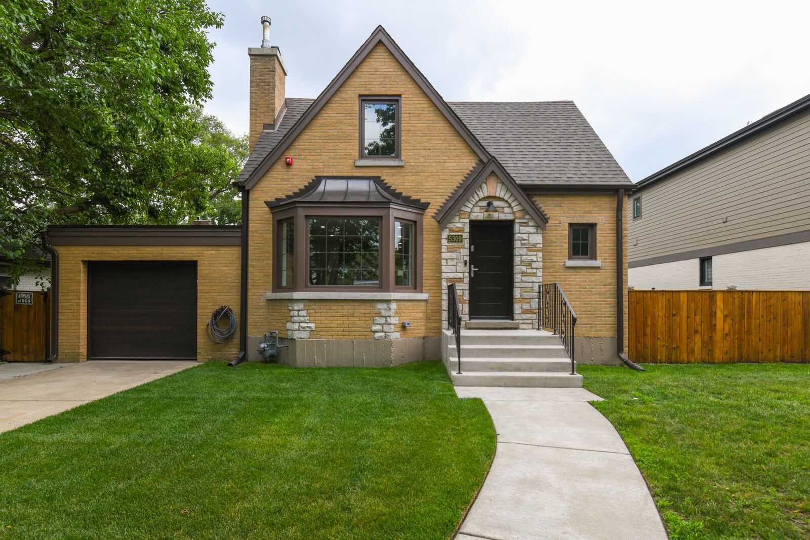 Property Photo:  5309 Crain Street  IL 60077 