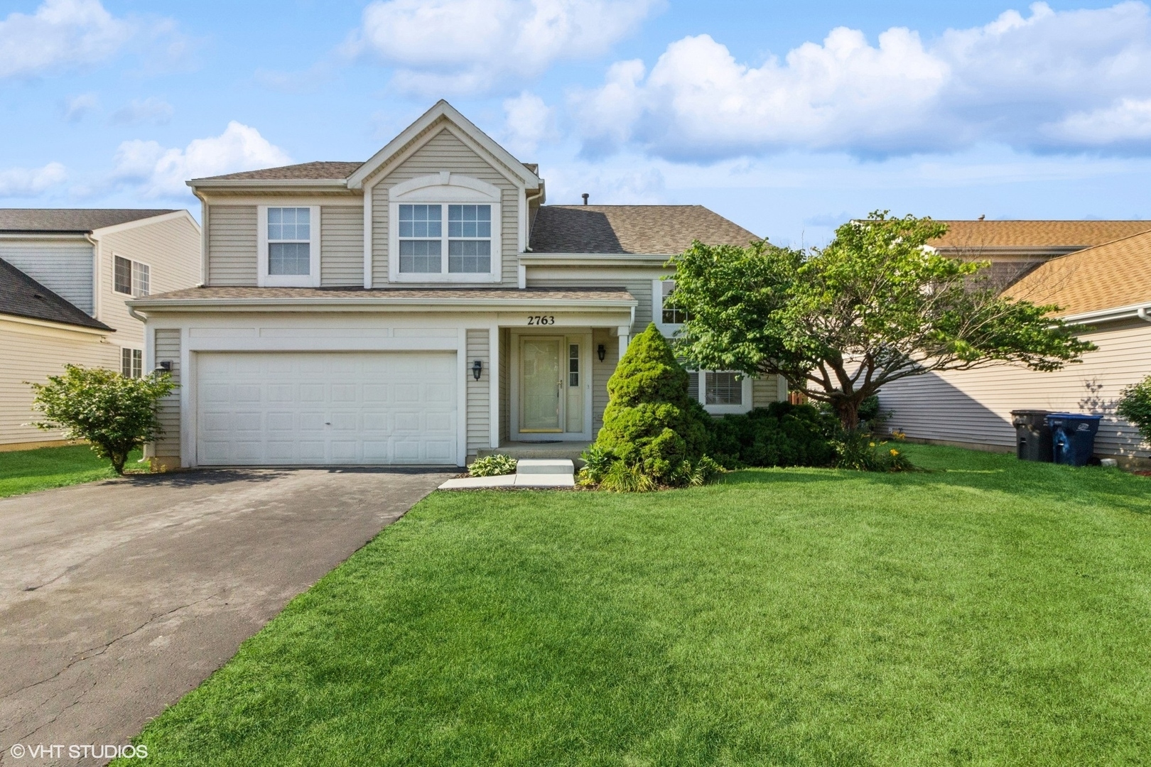Property Photo:  2763 Providence Lane  IL 60538 