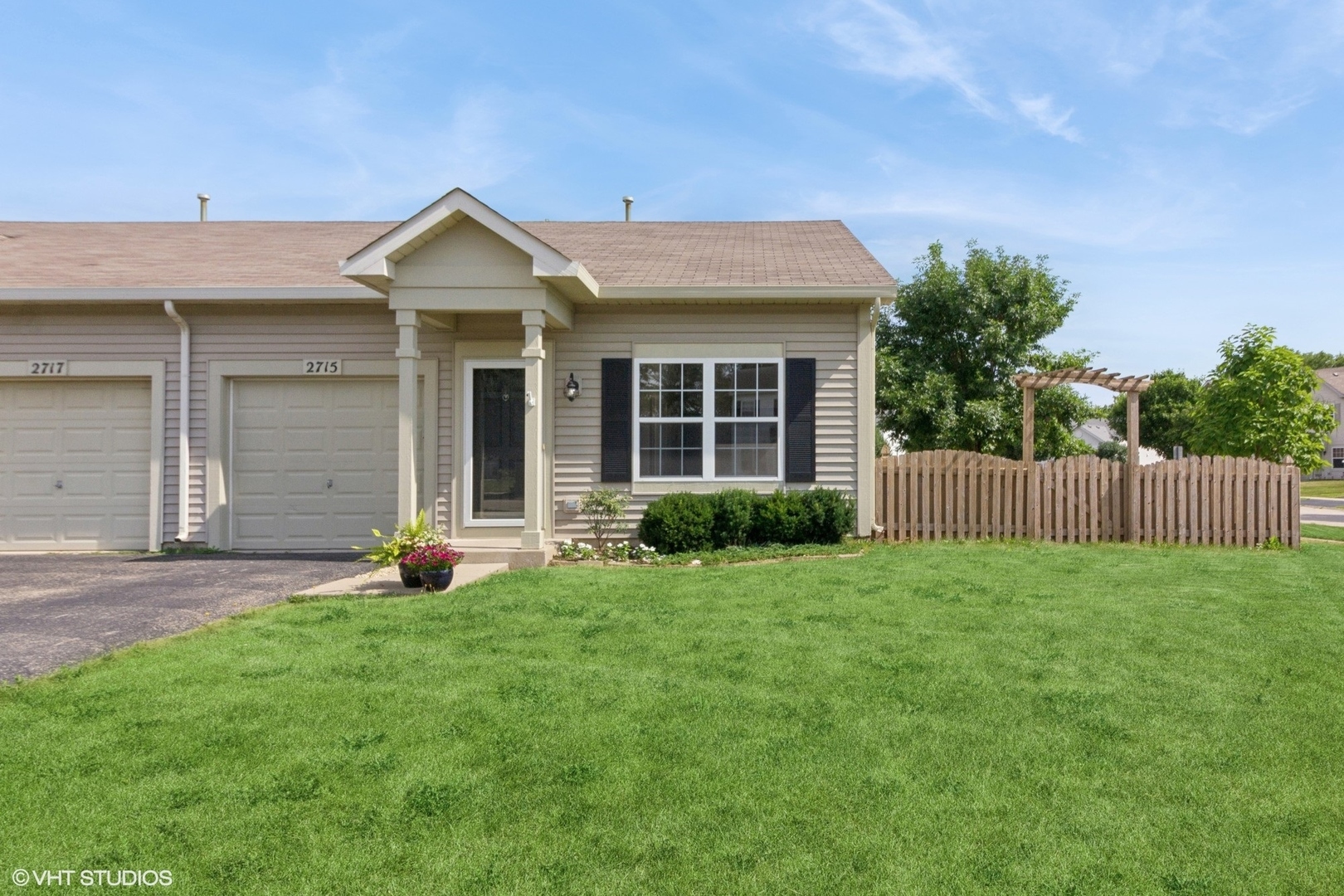 Property Photo:  2715 Hoffman Street  IL 60545 