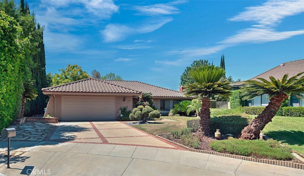 Property Photo: 1023 Don Pablo Drive CA 91006