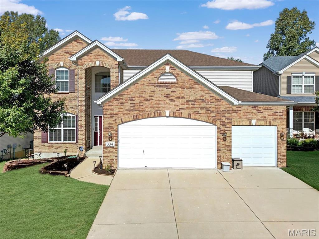 334 Lauren Landing  Ballwin MO 63021 photo