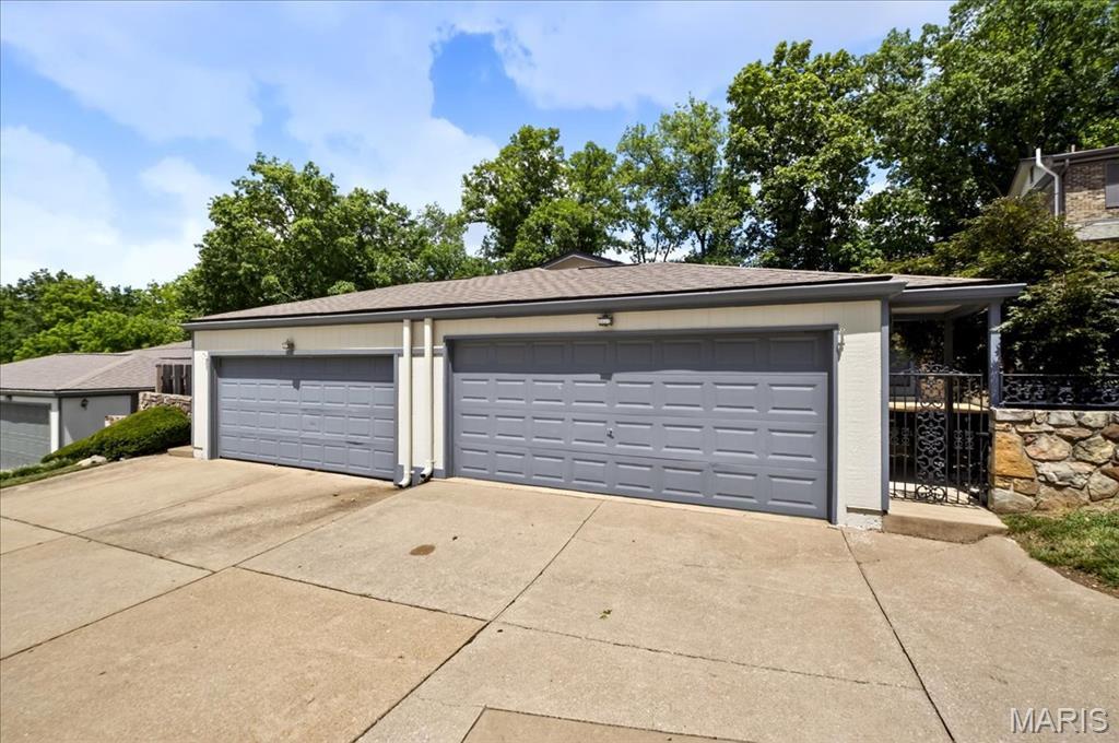 Property Photo: 775 Knickerbacker Drive MO 63021