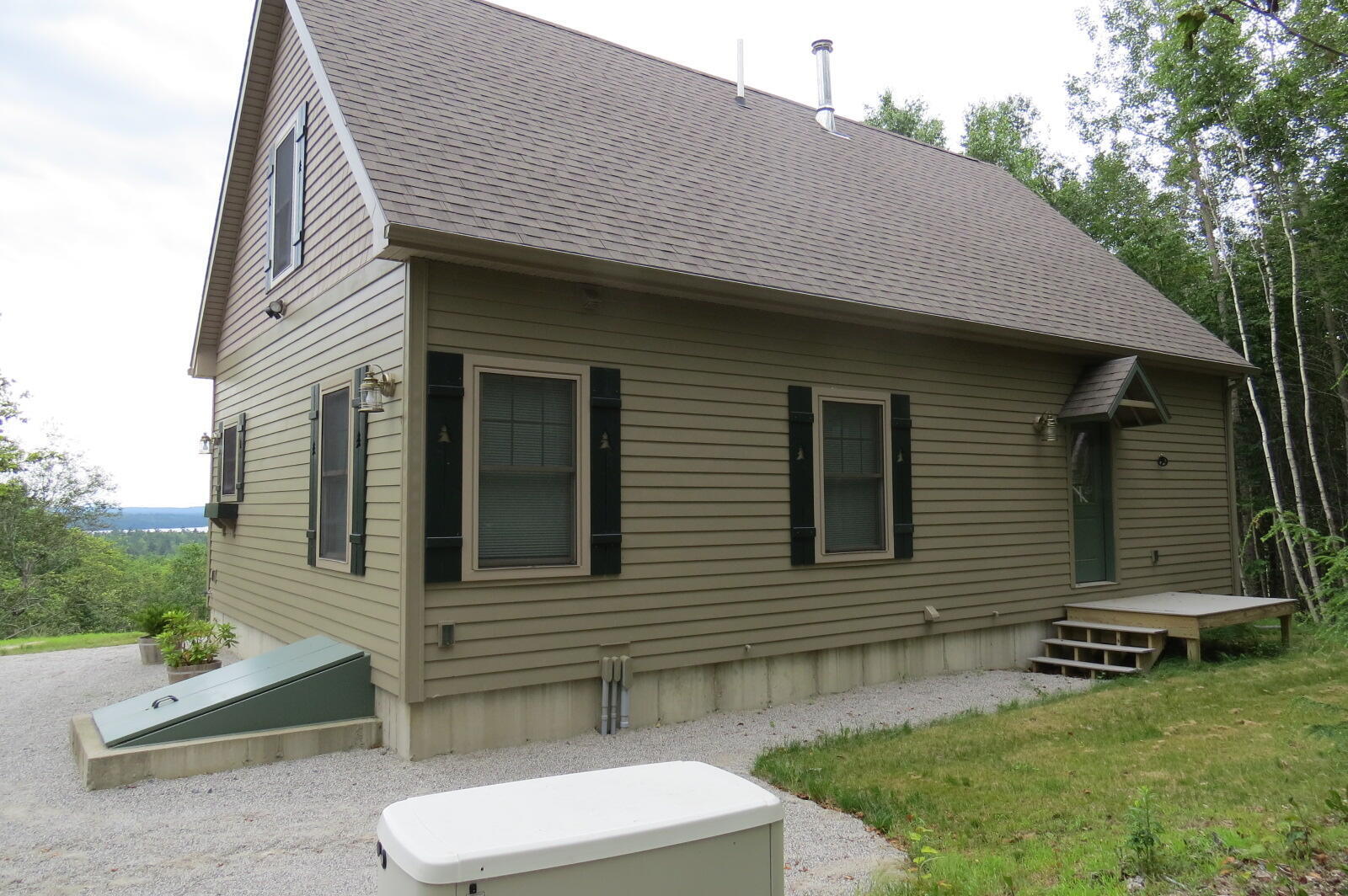 Property Photo: 14 Old County Way ME 04605