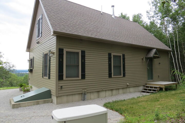 Property Photo: 14 Old County Way ME 04605
