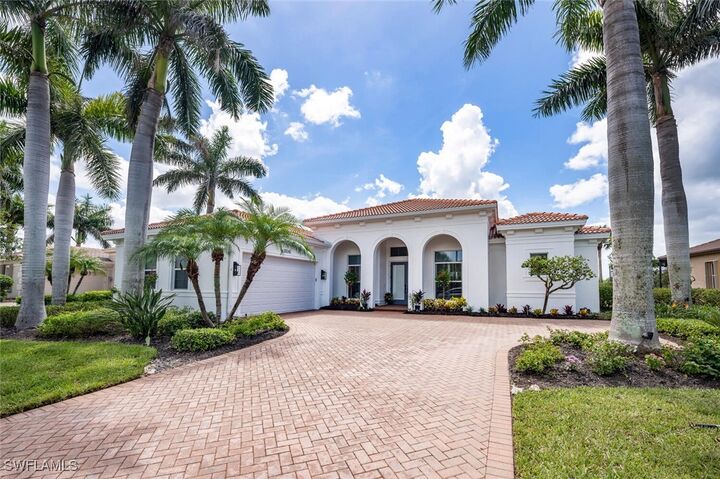 Property Photo: 18141 Creekside View Drive FL 33908