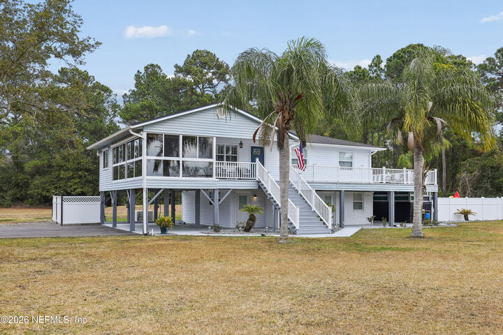 Property Photo:  15625 Shark Road W  FL 32226 