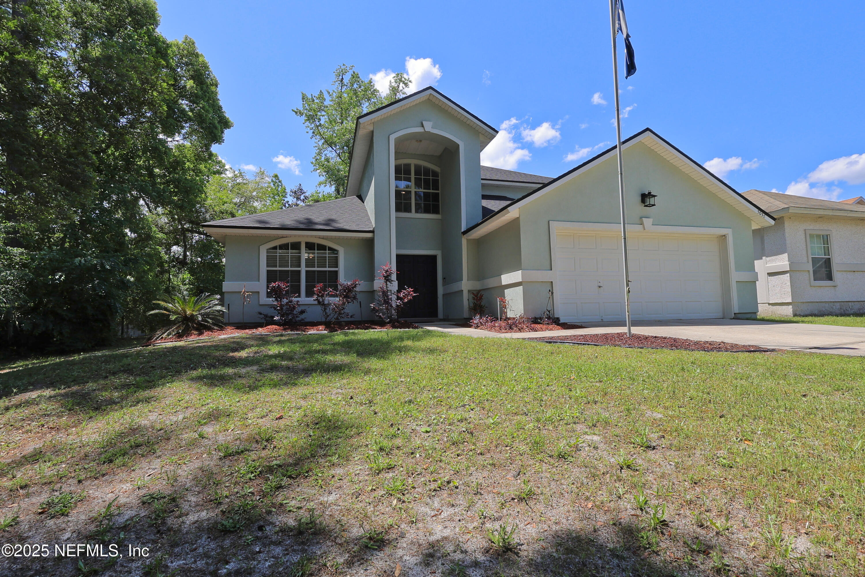 Property Photo: 3038 Majestic Oaks Lane FL 32043