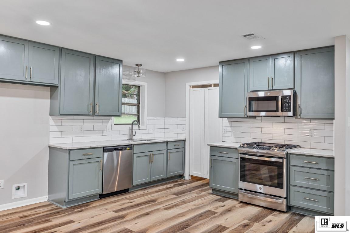 Property Photo: 115 Morgan Road LA 71291