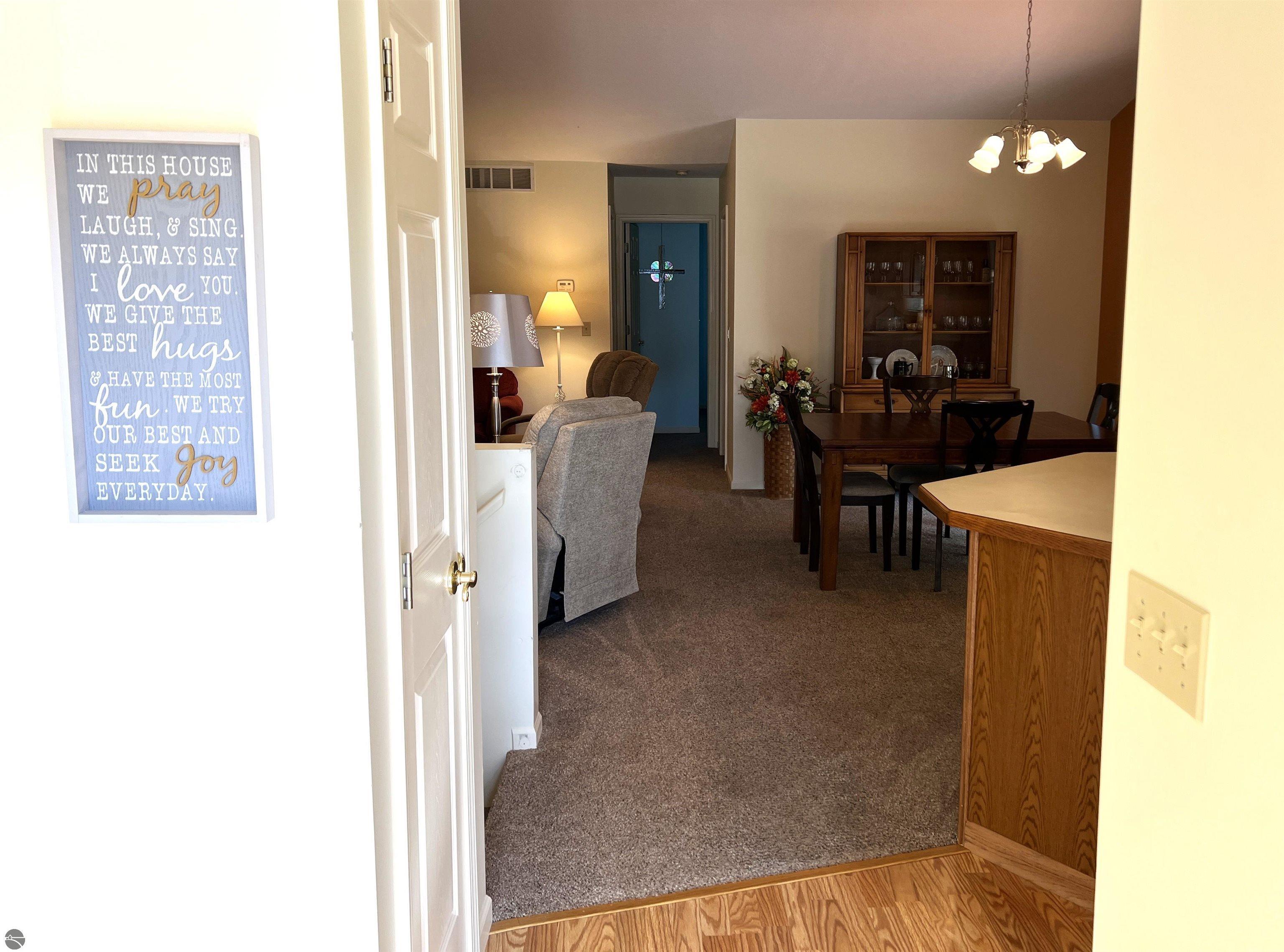 Property Photo: 1529 E East Gaylord Street MI 48858