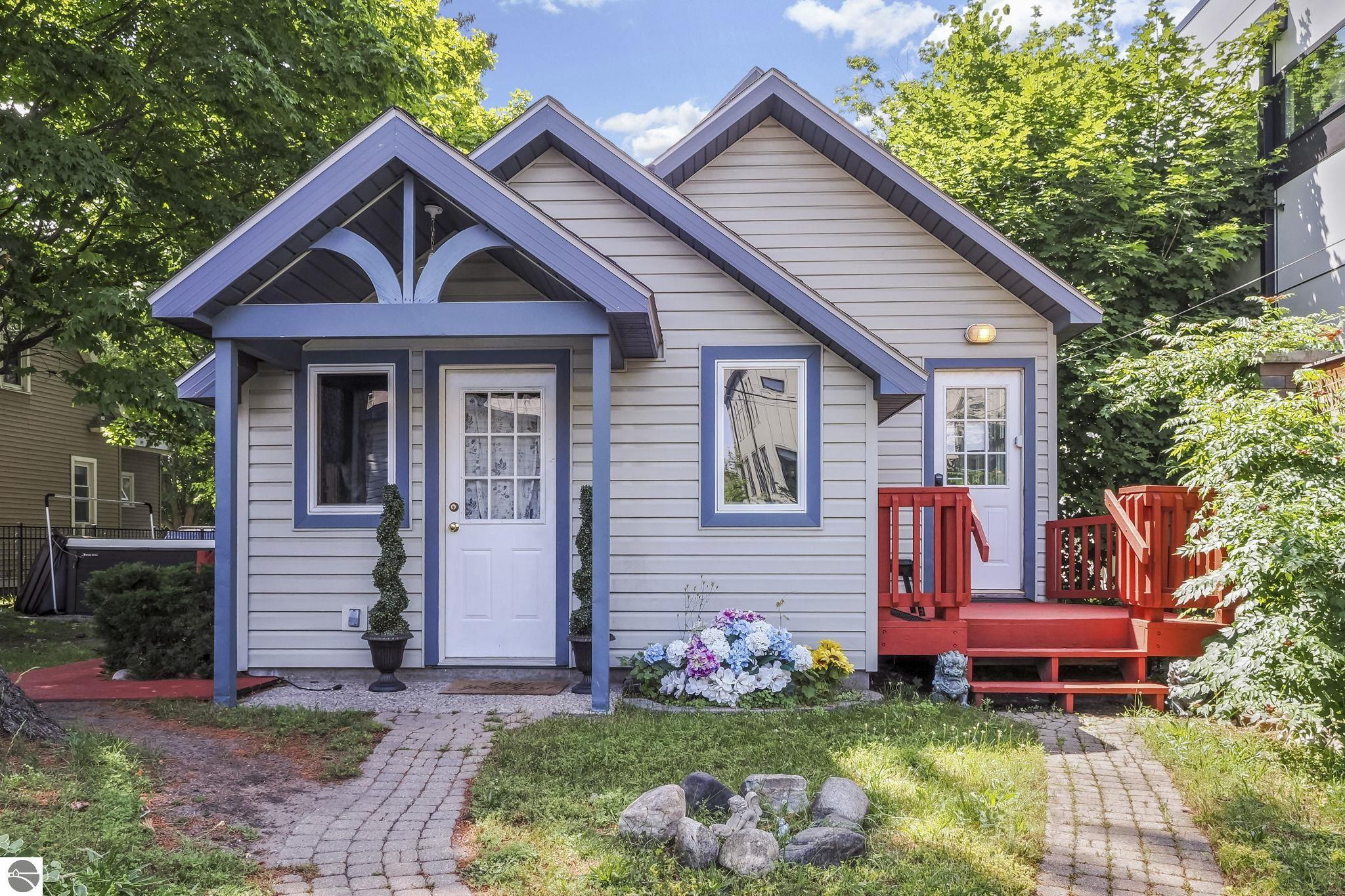 Property Photo: 120 N Oak MI 49684