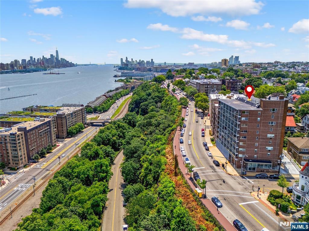 Property Photo: 899 E Boulevard 4O NJ 07086