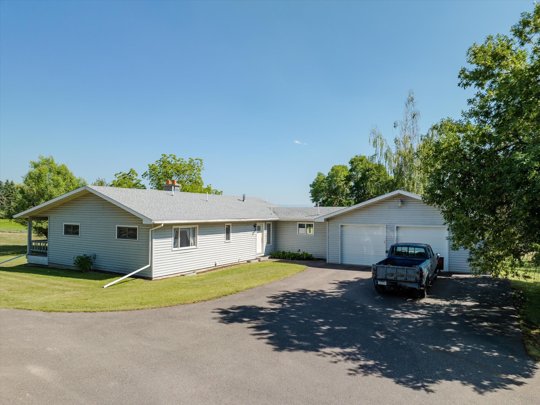 Property Photo:  215 Fairmont Road  MT 59901 