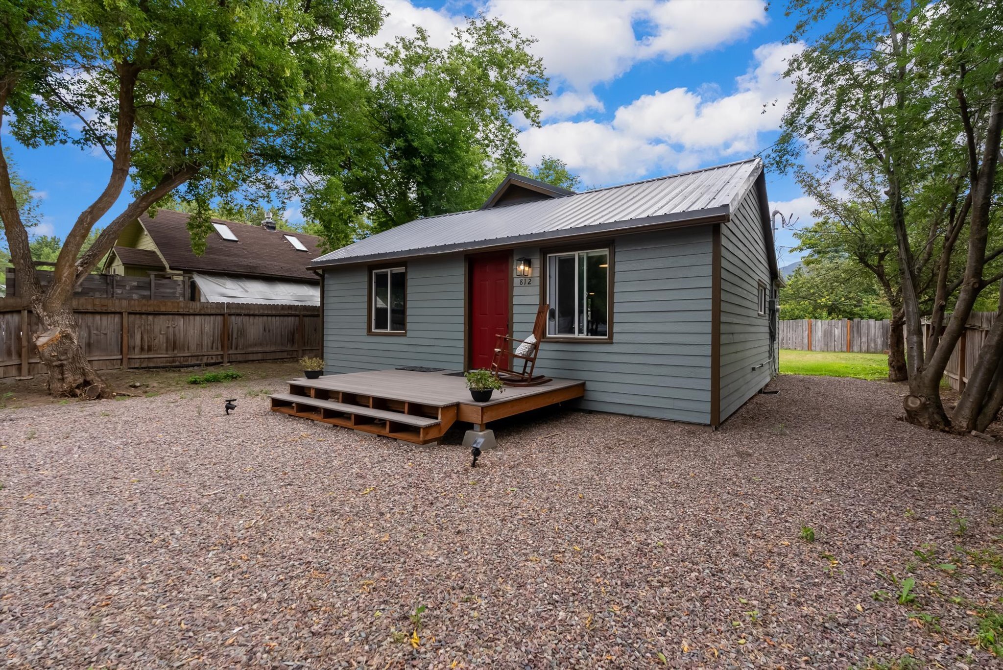Property Photo: 812 4th Avenue E MT 59912