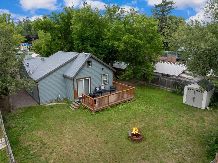 Property Photo: 812 4th Avenue E MT 59912