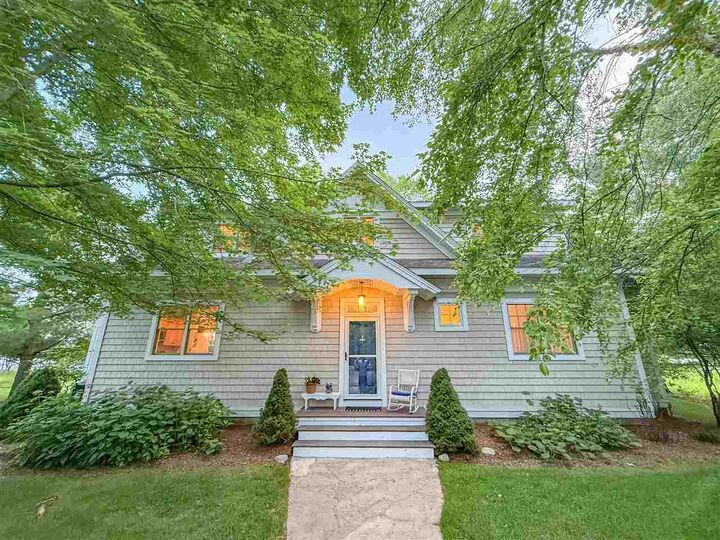 Property Photo: 6630 S Beach MI 49706