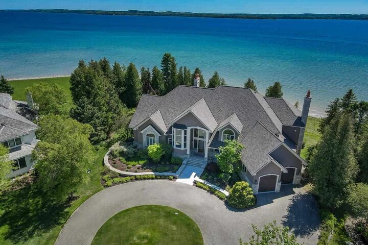 Property Photo: 7545 Oyster Bay MI 49720