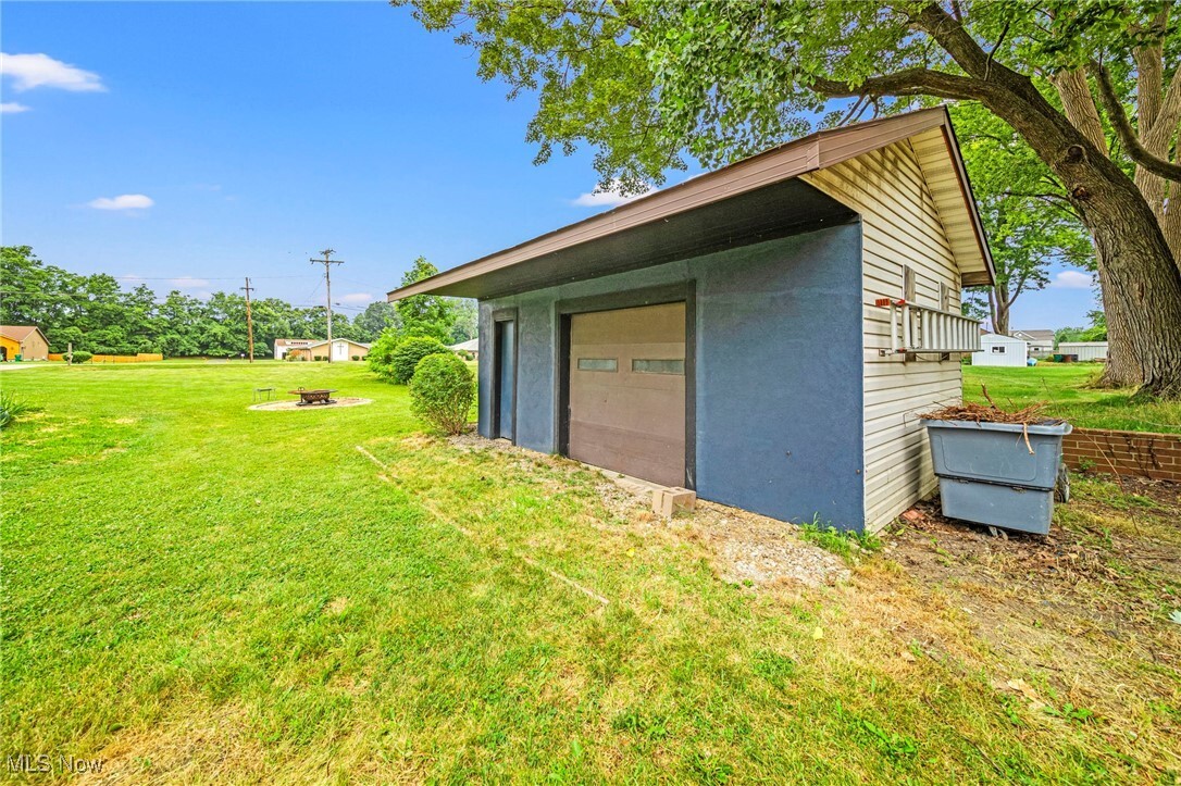 Property Photo: 5411 W Heisley Road OH 44060