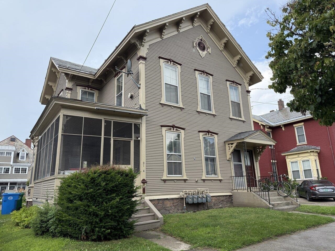 21-23 North Winooski Avenue  Burlington VT 05403 photo