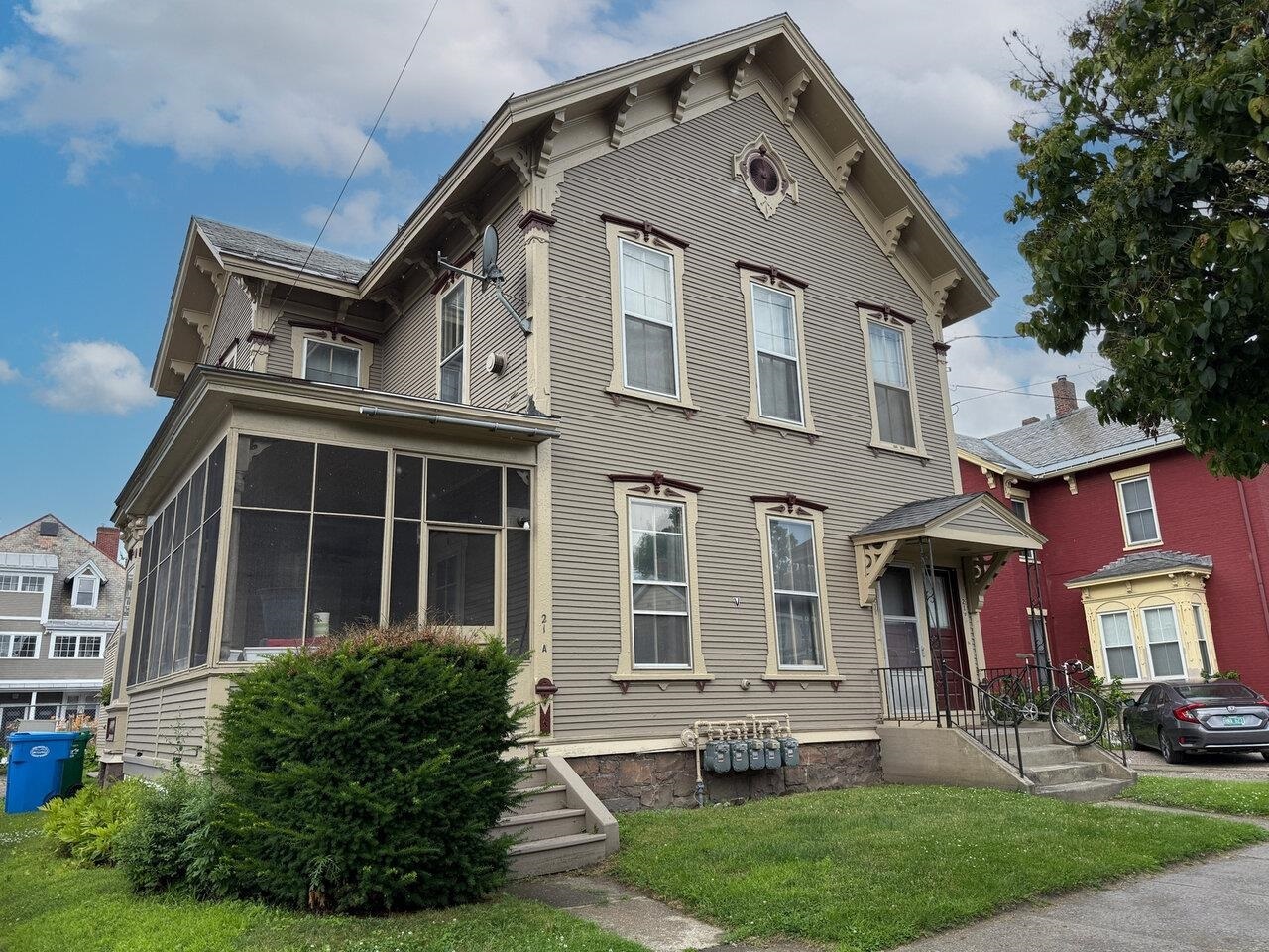 21-23 North Winooski Avenue  Burlington VT 05403 photo
