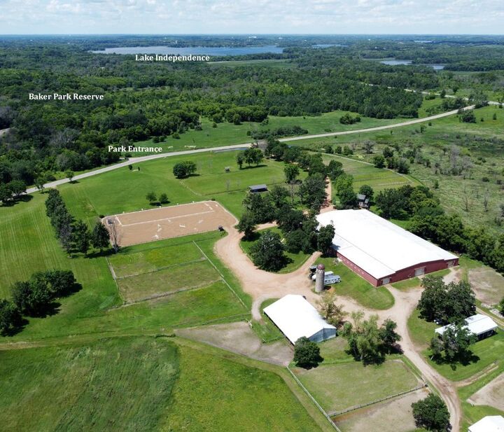 Property Photo: 2182 Homestead Trail MN 55356