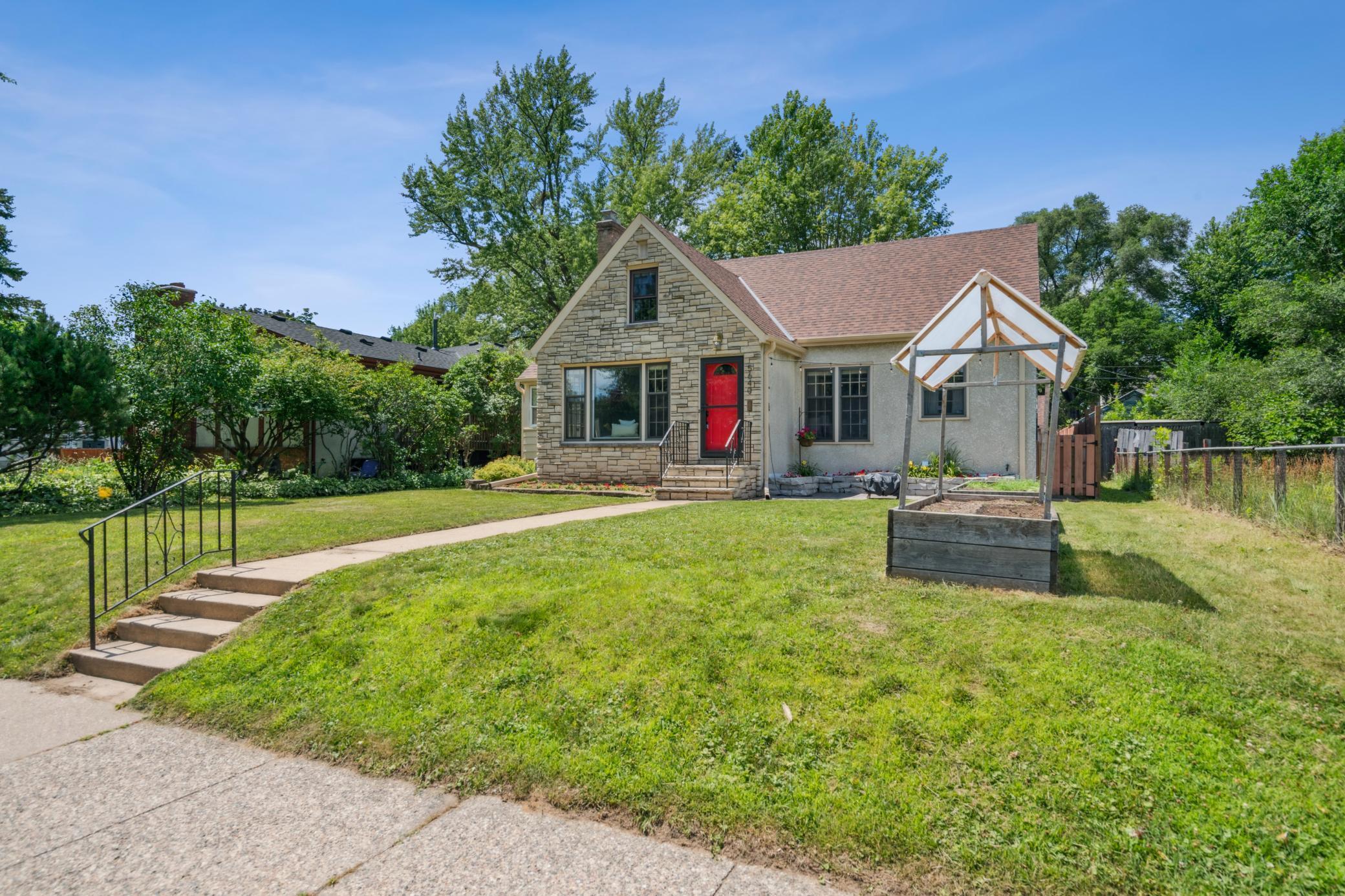 Property Photo: 5640 13th Avenue S MN 55417