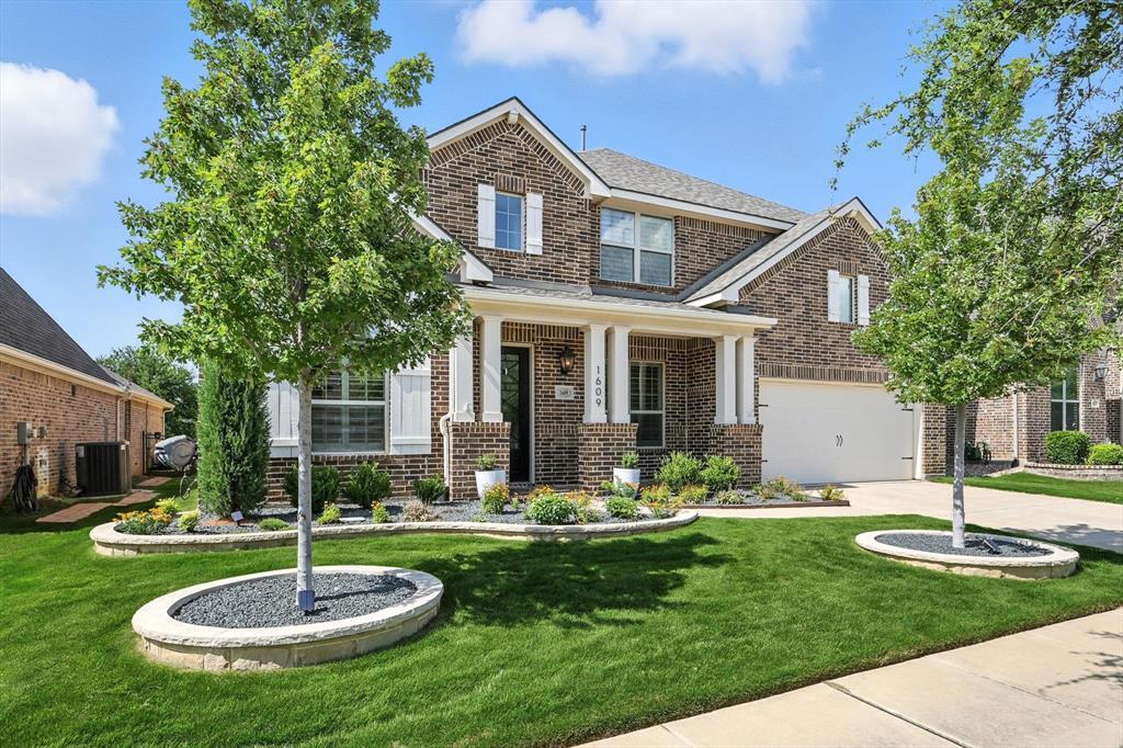 Photo de la propriété: 1609 Trinidad Way TX 76226