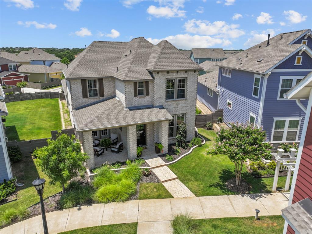 Property Photo: 8817 Redding Street TX 76180