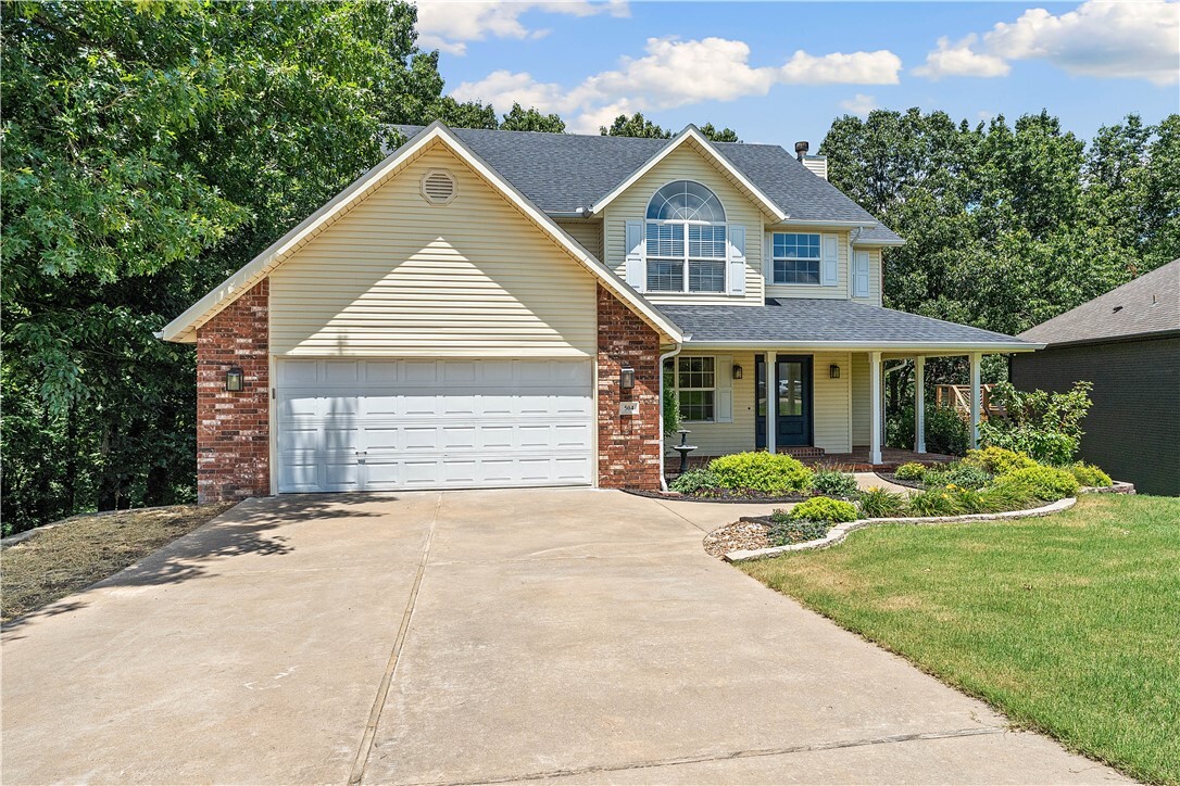 504 Old Forge Drive  Bentonville AR 72712 photo