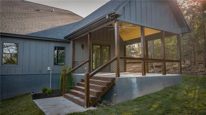 Property Photo:  17 Sable Drive  AR 72715 