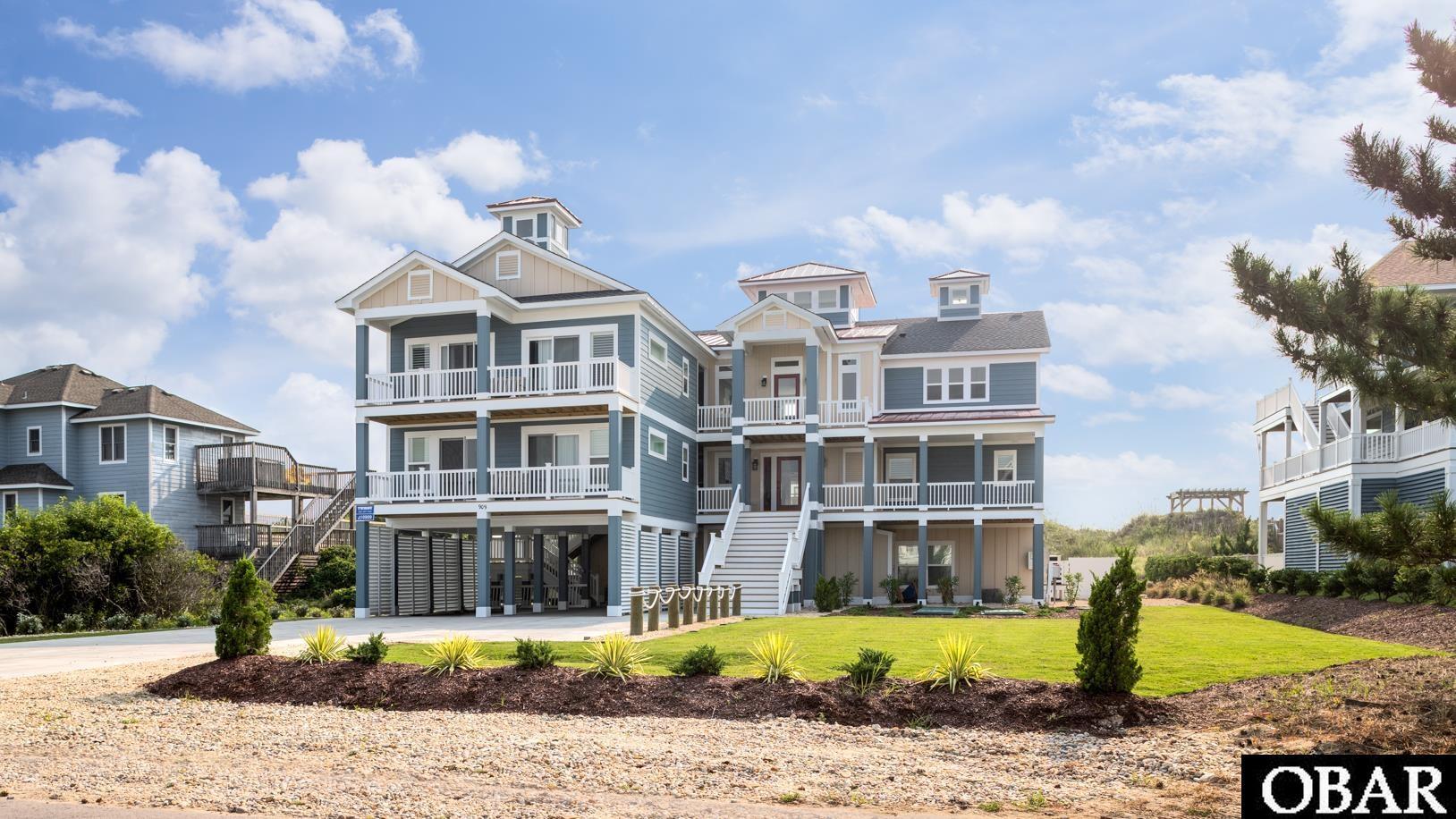 909 Lighthouse Drive  Corolla NC 27927 photo