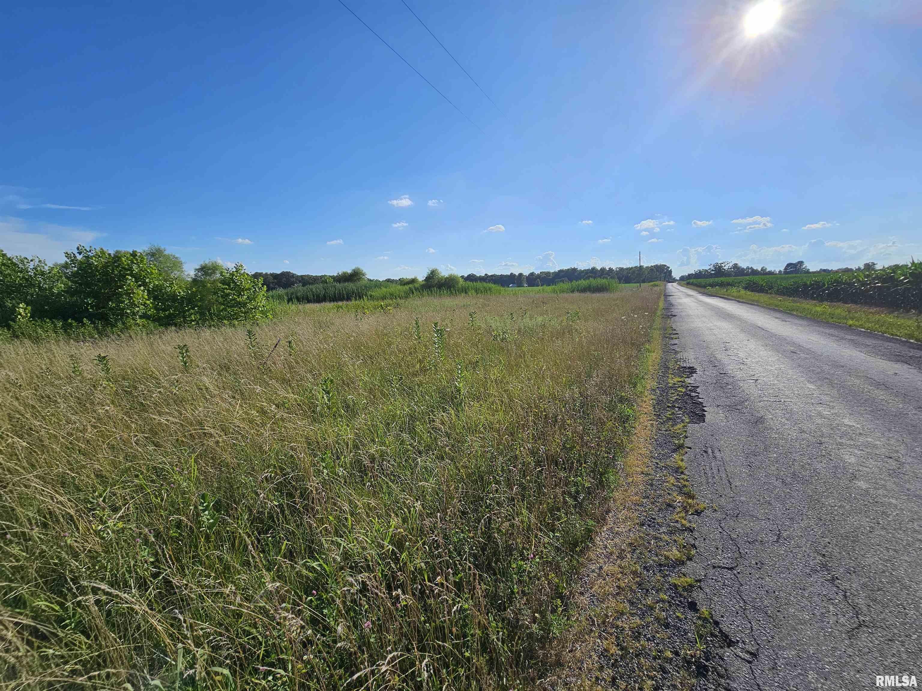 Property Photo: 0000 E Bakersville Road IL 62810