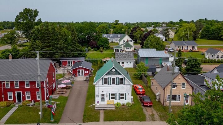Property Photo: 41 Water Street PE C0A 1L0