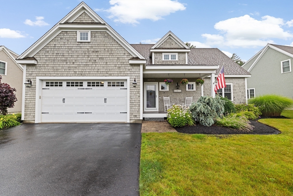 Property Photo:  34 Fairway Dr  MA 02364 