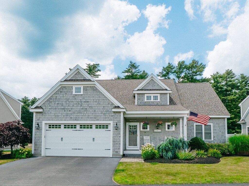 Property Photo: 34 Fairway Dr MA 02364