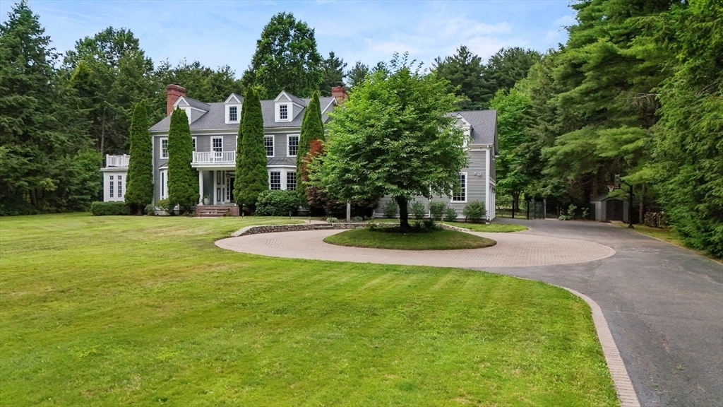 Property Photo: 74 Old Connecticut Path MA 01778