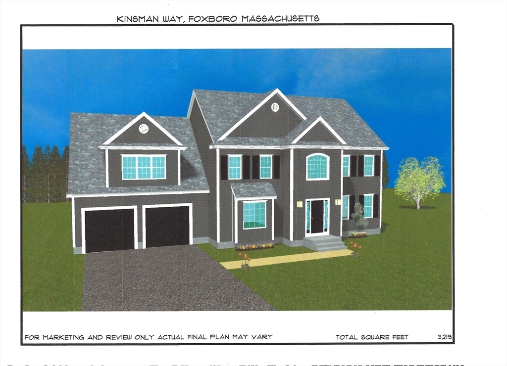 1 Kinsman Way  Foxboro MA 02035 photo